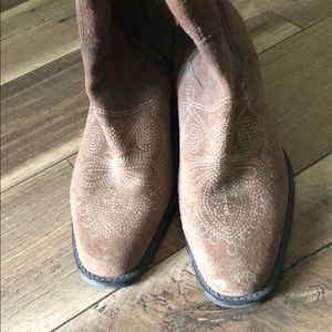 Dr. Scholl’s cowgirl boots W Size 8.5
